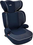 Just Baby Καθισματάκι Αυτοκινήτου Booster Maxi Fix 15-36 kg με Isofix Blue