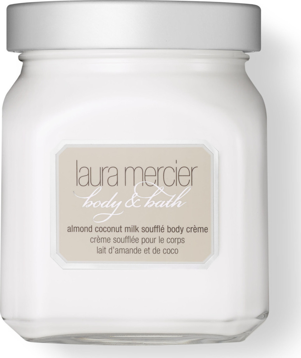 Laura Mercier Almond & Coconut Milk Souffle Body Creme 300gr Skroutz.gr