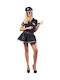 Carnival Costume Policewoman