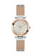 GC Watches Ceas cu Rose Gold Brățară Metalică Y59001L1MF