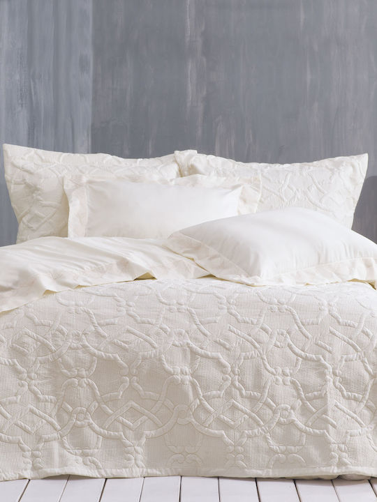Rythmos Odelia Set Mireasă 7buc 235x250cm