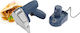 Hendi Electric Doner Kebab Knive 80W with Cutting Disc 100mm 267257