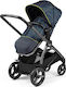 Peg Perego Ypsi Adjustable Baby Stroller Suitab...