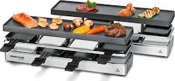 Rommelsbacher RC 1600 Raclette με Λεία Πλάκα 795W