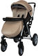 Beboulino Novara With Air Wheels Adjustable Bab...