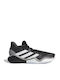 Harden Stepback Low Basketball Shoes Core Black / Grey Six / Cloud White