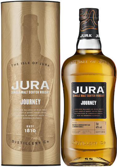 Single Malt Journey Single Malt Whisky Scotland 40% 700ml