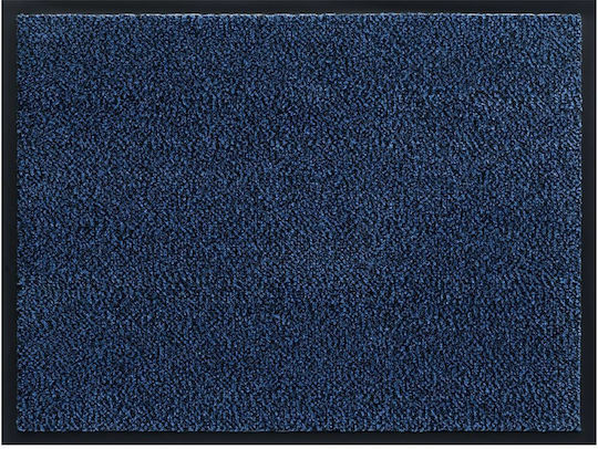 Sdim Πατάκι Εισόδου Μοκέτα Paris 013 Blue 40x60εκ. 1215-4060-013 Blue