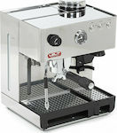 Lelit Macchine Caffè Anita Gewerbliche Espressomaschine mit 1 Gruppe B33xT25xH37cm PL042EMI