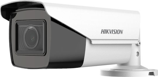 Hikvision DS-2CE19D0T-IT3ZF CCTV Cameră de Supraveghere Full HD 1080p Rezistentă la apă cu Lentilă 2.7-13.5mm