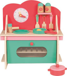 Egmont Kids Kitchen made of Wood 40 cm.