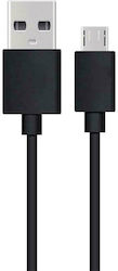 Ancus 23632 Regular USB 2.0 Micro USB Cable 0.2m Black