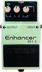 Boss Enhancer EH-2 Pedals Equalizer Electric Guitar EH-2