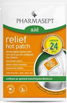 Pharmasept Aid Relief Hot Patch 1Stück