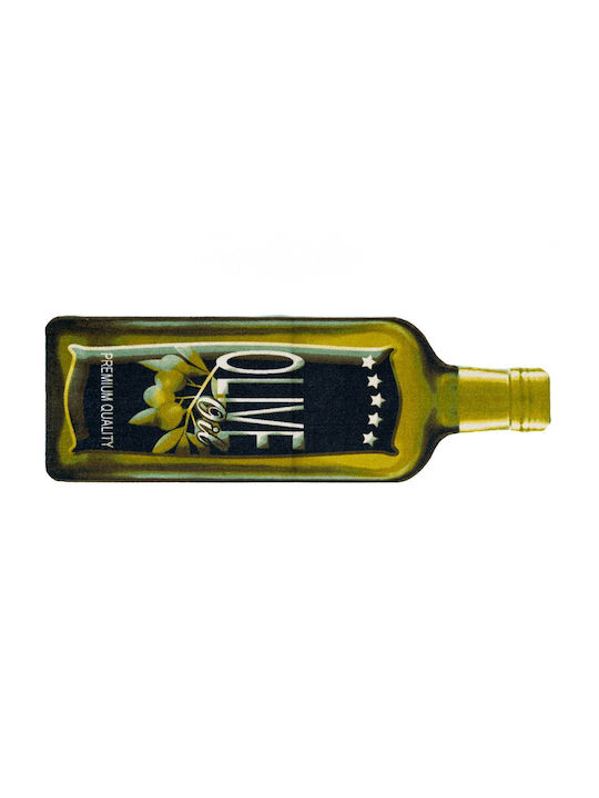 Sdim Premium Olive Oil Küchenmatte für den Flur...