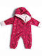 Dreams by Joyce Fuchsia Pramsuit