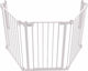 Noma Security Door in White Color 73εκ. 1pcs