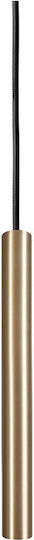 Nowodvorski Laser Pendant Light Gold