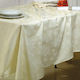 Rythmos Jasmine Cotton Tablecloth Εκρού 140x180cm