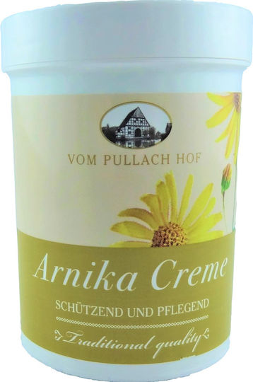 Vom Pullach Hof Arnica Cream Θερμαντική Κρέμα 150ml