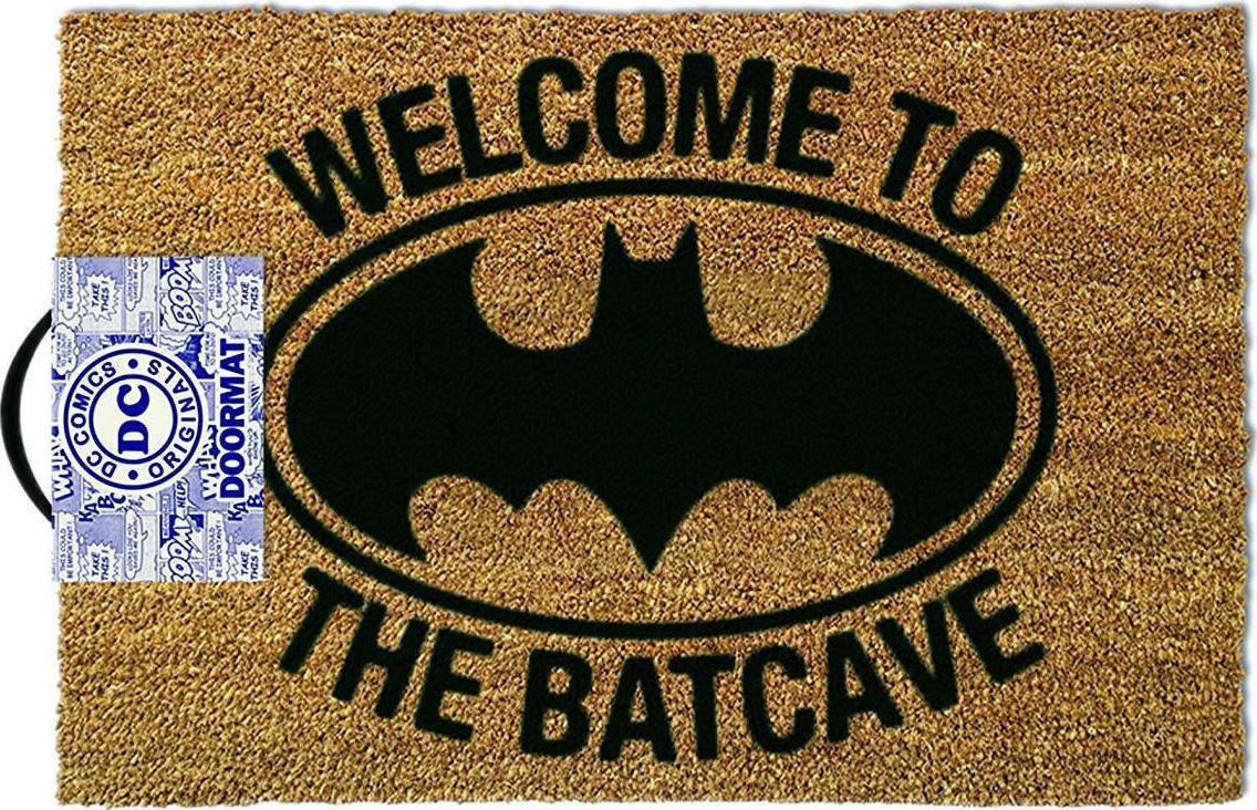 Zerbino Batman. Logo