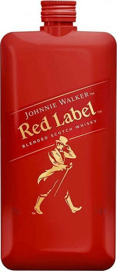 Red Label Blended Ουίσκι 18 Ετών Σκωτίας 40% 200ml