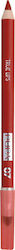 Pupa True Lips 007 Shocking Red