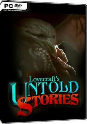 PC Lovecraft’s Untold Stories