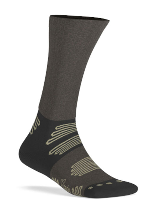 Xcode Hiking Hyperwarm Șosete pentru Trekking Maro 1 pereche