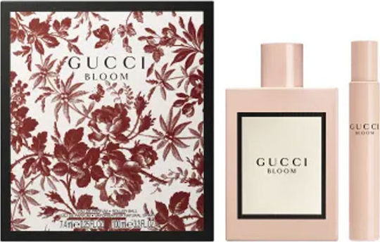 Gucci Bloom mit Eau de Parfum 2Stück