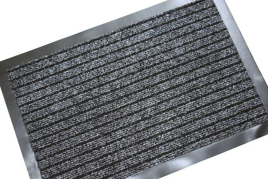 Eurofil Doormat Carpet Dura Gray 100x120cm Gray
