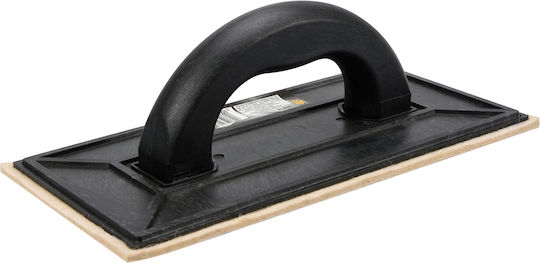 Vorel Τριβίδι Σοβά με Φελλό 130x270mm 06510 Τριβείο Χειρός