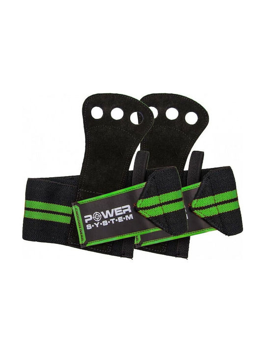 Power System Ανδρικά Crossfit Grips Πράσινα Πράσινα Power System Ανδρικά Crossfit Grips Πράσινα Πράσινα