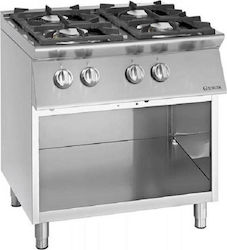 Giorik (19kW) Vierfach 19kW 80x70x90cm