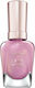 Sally Hansen Color Therapy Nagellack Glossy Überlack Rosa 14.7ml