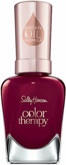Sally Hansen Color Therapy Nail Polish Gloss Red 14.7ml