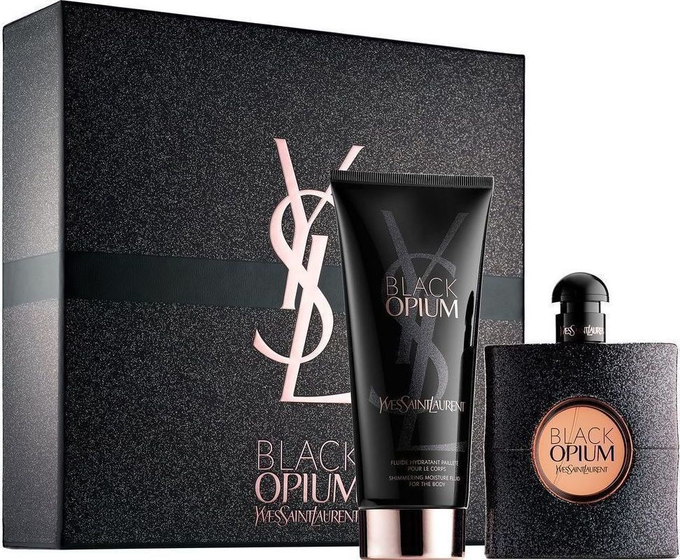 Ysl Black Opium Eau De Parfum 30ml Gift Set Skroutz.gr