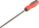 Suki 1801197 Datei Metall 200mm Rund mit Griff