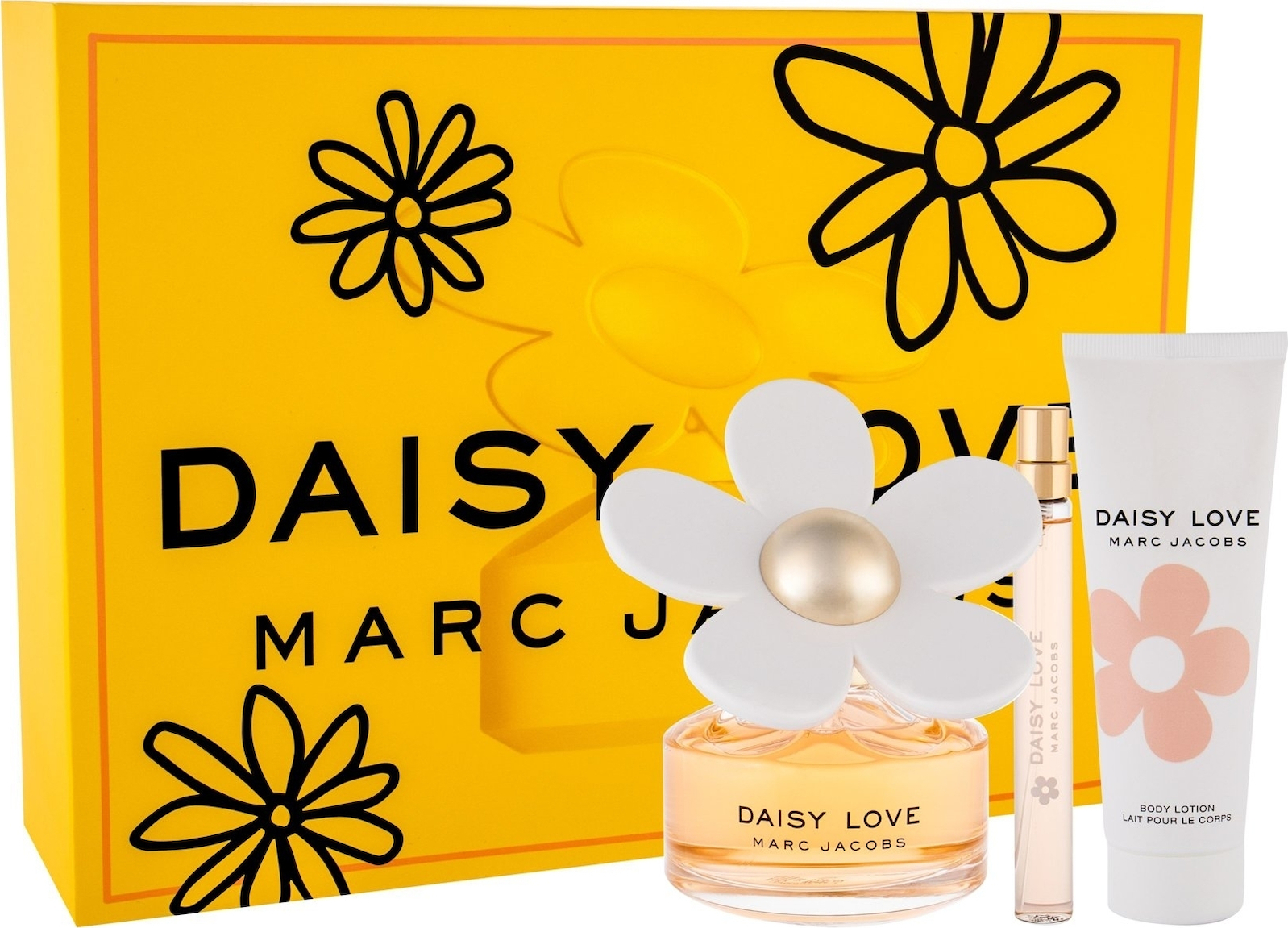 Marc Jacobs Daisy Love Eau De Toilette 100ml Gift Set | Skroutz.gr