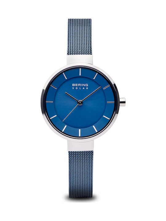 Bering Time Watch with Solar Mechanism Bering Time Watch with Solar Mechanism