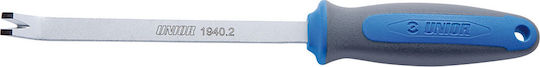 Unior Tool for Removing Upholstery Clips 1940.2/2BI 5x230mm 619269 Crowbar / Nail Puller