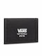 Gaines Men's Wallet Black