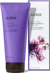 Ahava Spring Blossom Deadsea Water Mineral Shower Gel 200ml