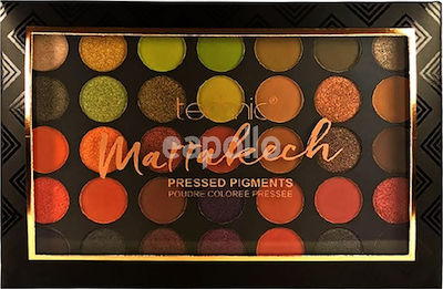 Technic Marrakech Eye Shadow Palette in Solid Form 49gr