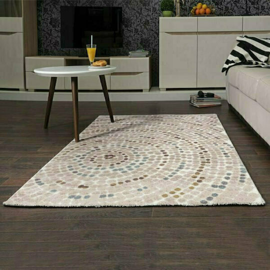Fylliana Megan Χαλί Διάδρομος Μωσαϊκό 80x150cm