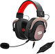 Redragon H510 Zeus Over Ear Gaming Headset with...