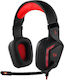 Redragon H310 Muses Over Ear Gaming Headset with Connection USB