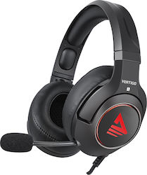 Savio Vertigo Über Ohr Rot Savio Vertigo Über Ohr Rot
