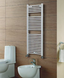 Deltacalor Basic Πετσετοκρεμάστρα Μπάνιου 1806x400 820kcal/h Λευκή Deltacalor Basic Πετσετοκρεμάστρα Μπάνιου 1806x400 820kcal/h Λευκή