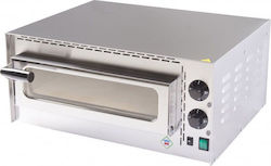 RM Gastro FP 36 RS Electric Pizza Oven 2kW 57.5x53.6x27.4cm έως 300 C